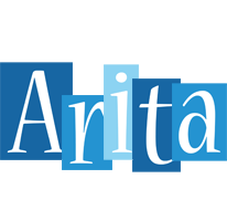 Arita winter logo