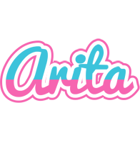 Arita woman logo