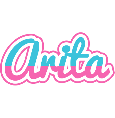 Arita woman logo