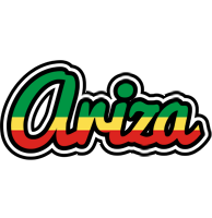 Ariza african logo