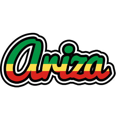 Ariza african logo