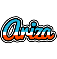 Ariza america logo