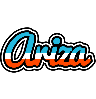 Ariza america logo