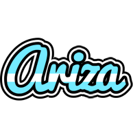 Ariza argentine logo