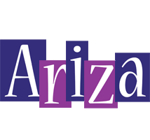 Ariza autumn logo