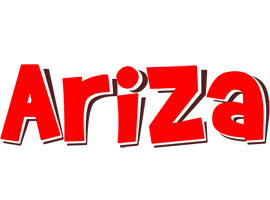 Ariza basket logo