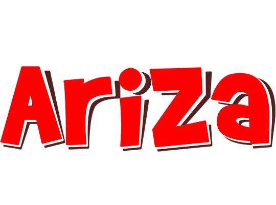 Ariza basket logo