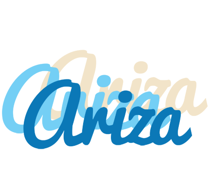 Ariza breeze logo
