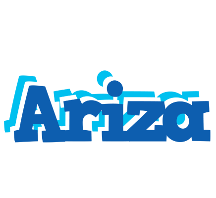 Ariza business logo