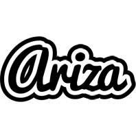 Ariza chess logo