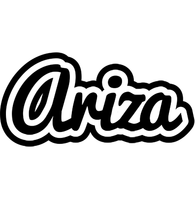 Ariza chess logo