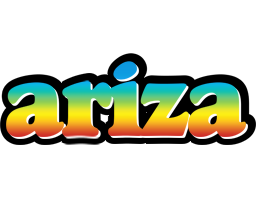 Ariza color logo