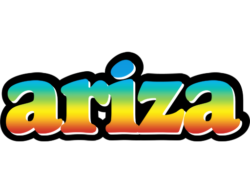 Ariza color logo
