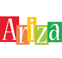 Ariza colors logo