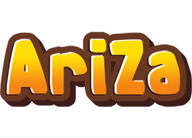 Ariza cookies logo