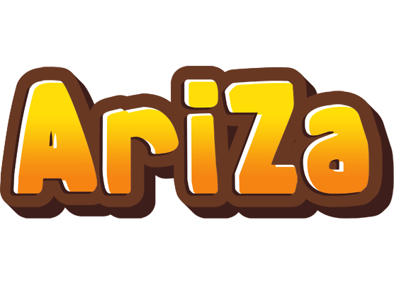 Ariza cookies logo