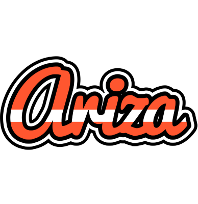 Ariza denmark logo