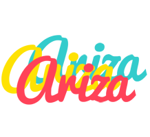 Ariza disco logo