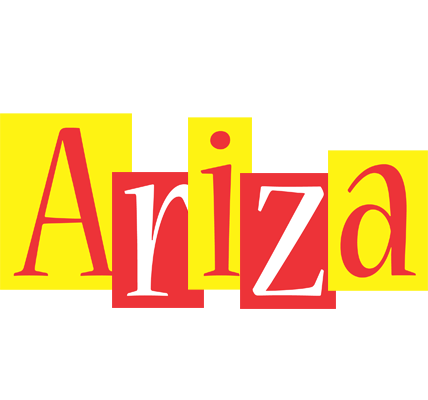 Ariza errors logo
