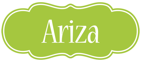 Ariza family logo