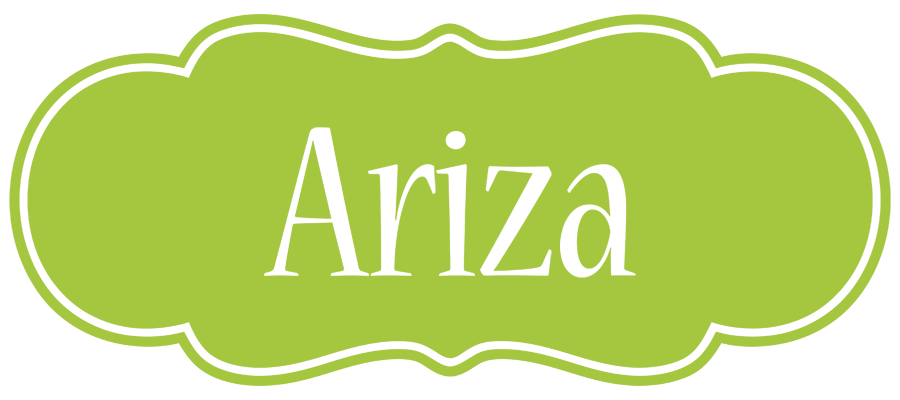 Ariza family logo