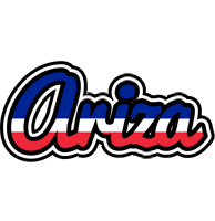 Ariza france logo