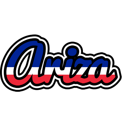 Ariza france logo