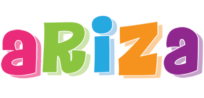 Ariza friday logo