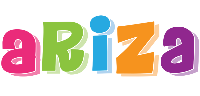 Ariza friday logo