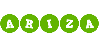 Ariza games logo