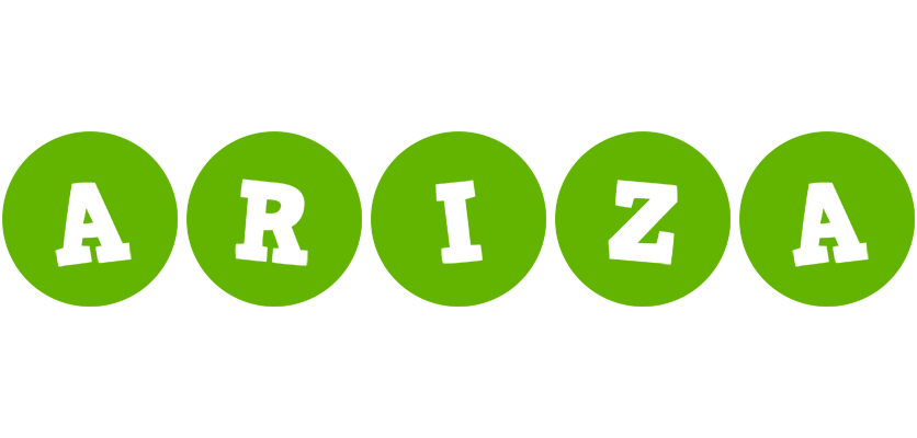 Ariza games logo