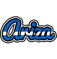 Ariza greece logo