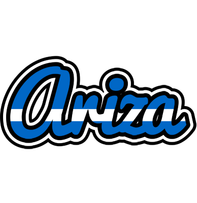 Ariza greece logo