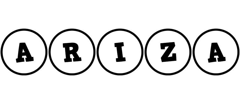 Ariza handy logo