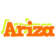 Ariza healthy logo