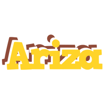 Ariza hotcup logo