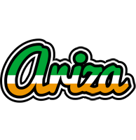 Ariza ireland logo