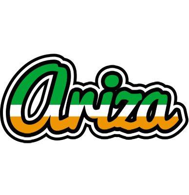 Ariza ireland logo