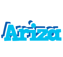 Ariza jacuzzi logo