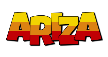 Ariza jungle logo