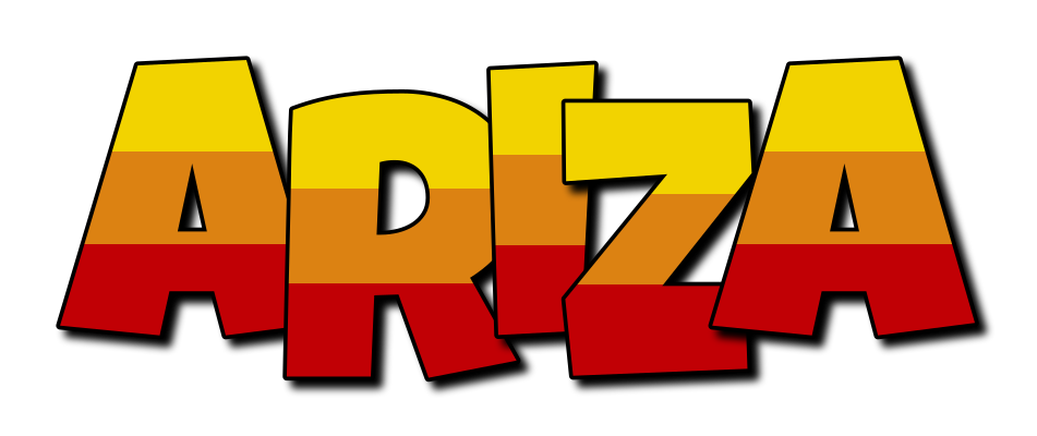 Ariza jungle logo