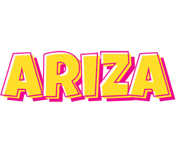 Ariza kaboom logo