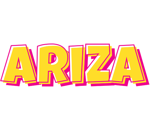 Ariza kaboom logo