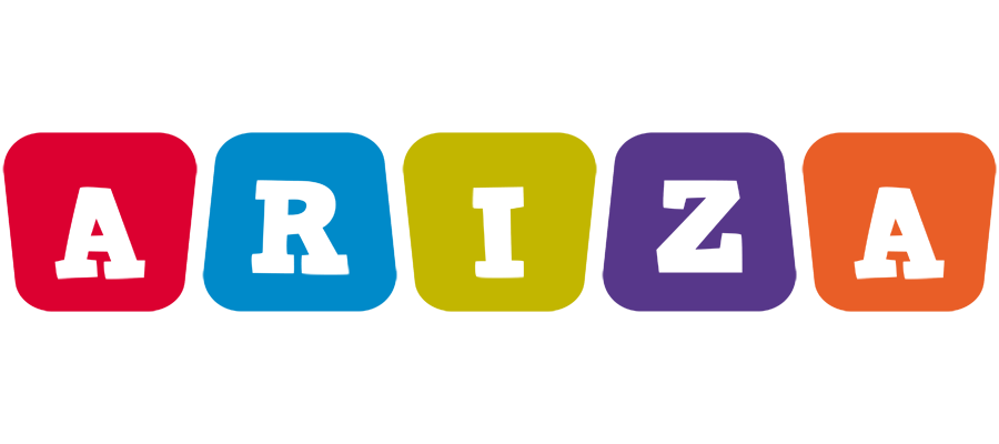 Ariza kiddo logo