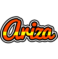 Ariza madrid logo