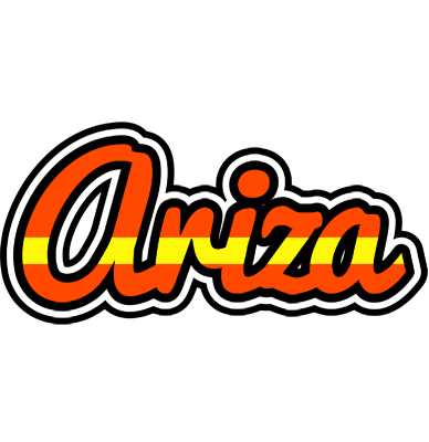 Ariza madrid logo