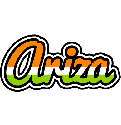 Ariza mumbai logo