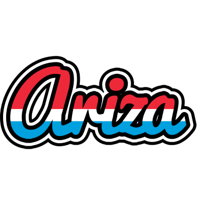 Ariza norway logo