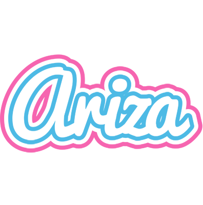 Ariza outdoors logo