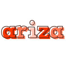 Ariza paint logo